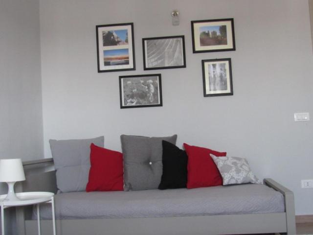 Bed and Breakfast Il Rifugio Dei Briganti Crispiano Exterior foto