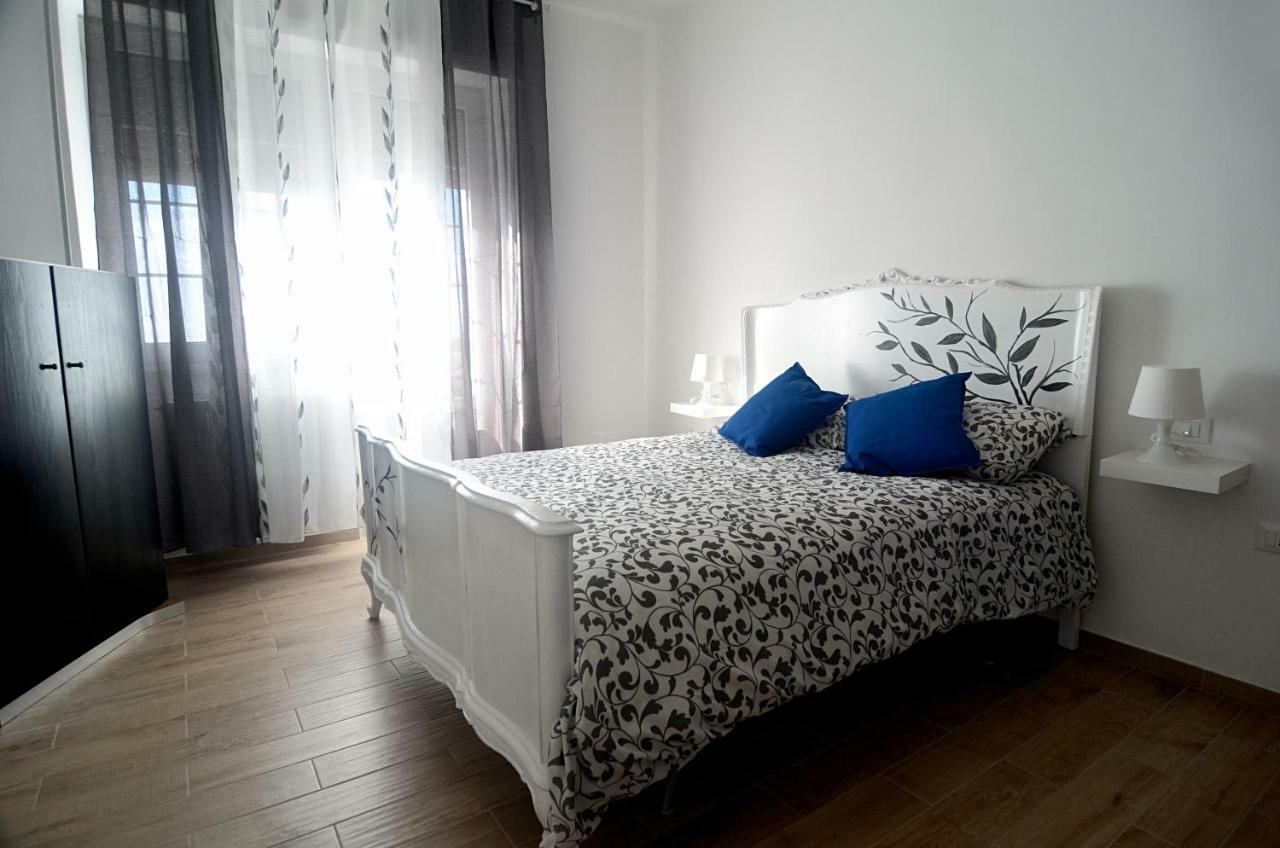 Bed and Breakfast Il Rifugio Dei Briganti Crispiano Exterior foto